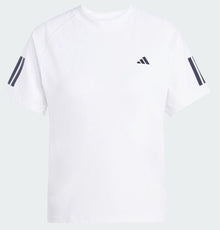 Adidas Club Tee Womens White