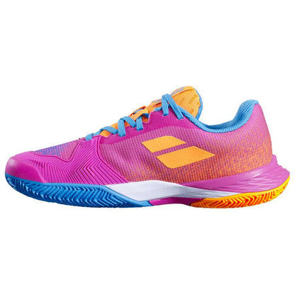 Babolat Jet Mach 3 Clay Junior shoe