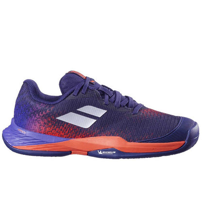 Babolat Jet Mach 3 Clay Junior shoe