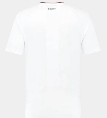 K-Swiss TAC Hypercourt Mesh Crew Tee 4