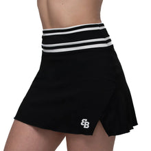 Belén Berbel Falda Rhea Black