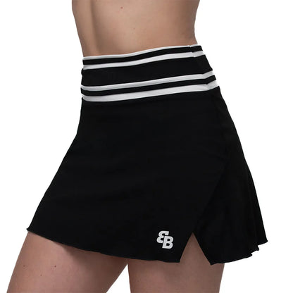 Belén Berbel Falda Rhea Black