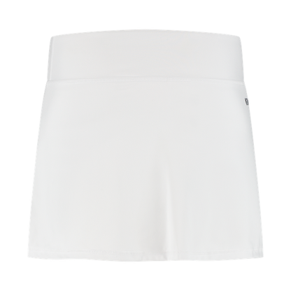 K-Swiss Hypercourt High Waist Skirt White