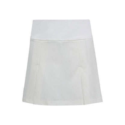 Adidas Girl's Club Pleat Skirt