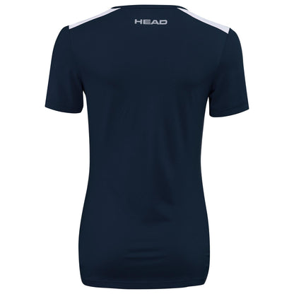 Head Club 22 Tech T-Shirt Ladies