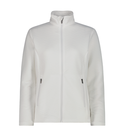 CMP Womens Stretch Jacquard Jacket