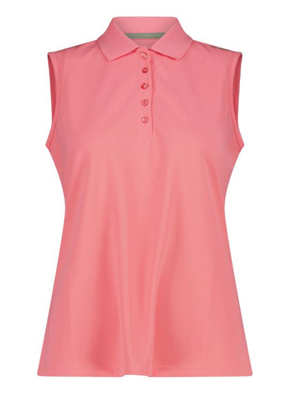 CMP Women’s Sleeveless Polo