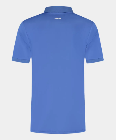 K-Swiss Hypercourt Print Polo