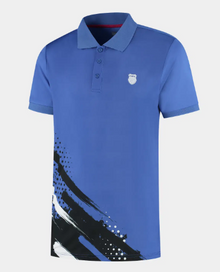 K-Swiss Hypercourt Print Polo