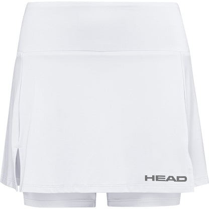Head Club Skort Girls White