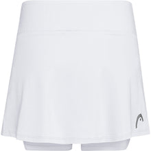 Head Club Skort Girls White