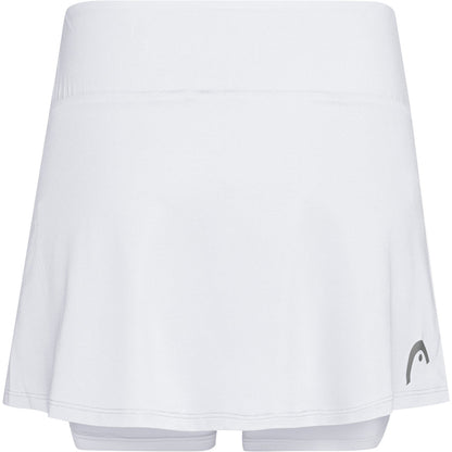 Head Club Skort Girls White