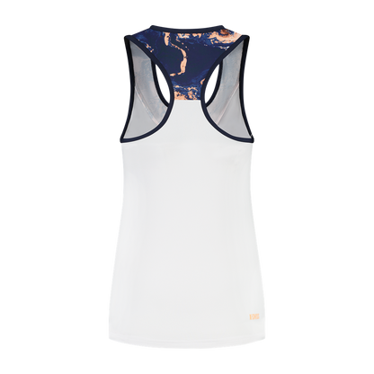 K-Swiss TAC Hypercourt Singlet 3 White