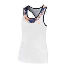 K-Swiss TAC Hypercourt Singlet 3 White
