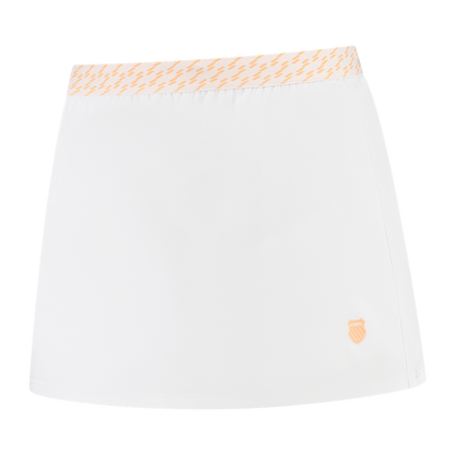 K-Swiss TAC Hypercourt Skirt 5 White