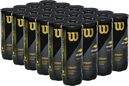 Wilson U.S. Open tennis balls