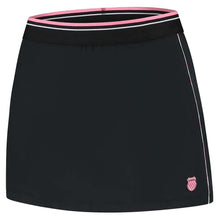 K-Swiss TAC Hypercourt Skirt 6 Black/Pink