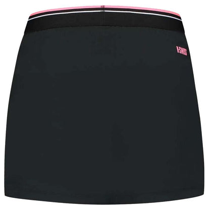 K-Swiss TAC Hypercourt Skirt 6 Black/Pink