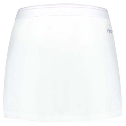 K-Swiss TAC Hypercourt Skirt 6 White/Orchid Petal