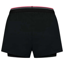 K-Swiss TAC Hypercourt Shorts 7 Black/Pink