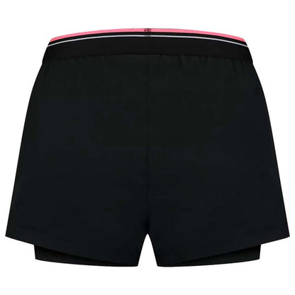 K-Swiss TAC Hypercourt Shorts 7 Black/Pink
