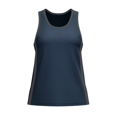 Head Club 25 Tech Tank Womens