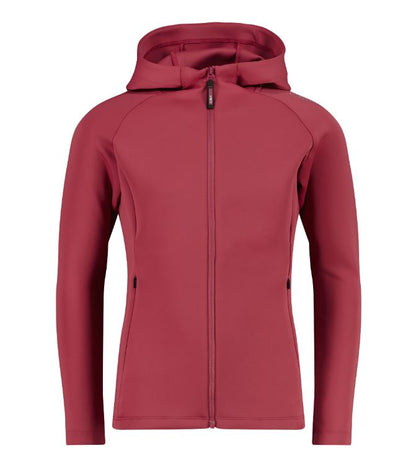 CMP Jersey Hoodie Peony