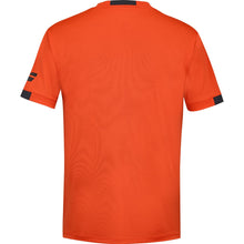 Babolat Boys Play Crew Neck T-Shirt Fiesta Red