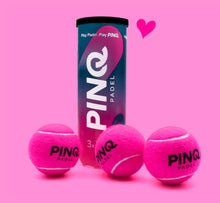 Pinq Padel balls