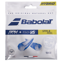 Babolat Touch VS Hybrid Tennis String