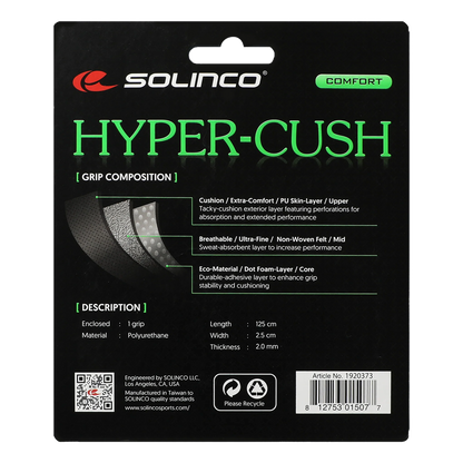 Solinco Hyper-Cush Grip