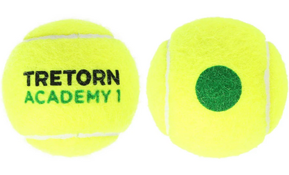 Tretorn Academy 1 Mini Tennis balls (Bag of 36)