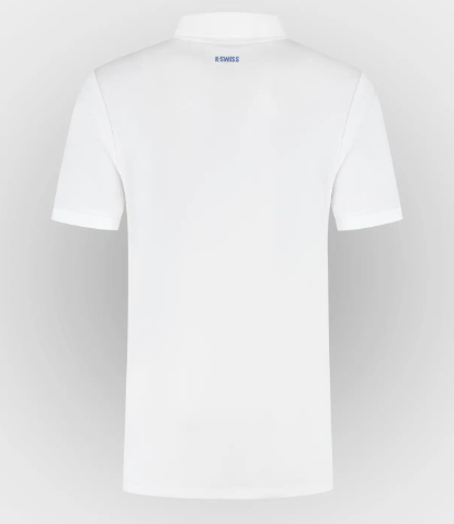 K-Swiss Hypercourt Print Polo