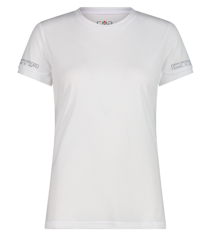 CMP Womens T Shirt White