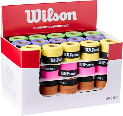 Wilson Comfort overgrip (Box of 60)