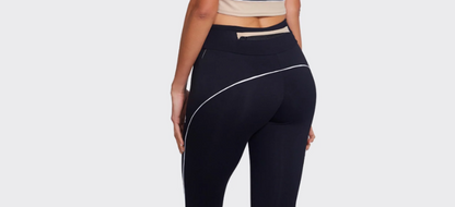 Belén Berbel Ziva Legging Black